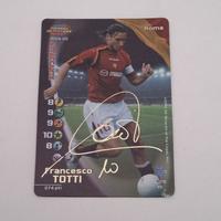 FRANCESCO TOTTI - WIZARDS FOOTBALL CHAMPIONS 2004