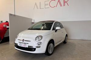 Fiat 500 C 1.2 Pop 69CV my14