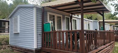 Casa mobile irm 8,60mt x 4mt