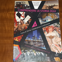 Libri di testo terza media storia