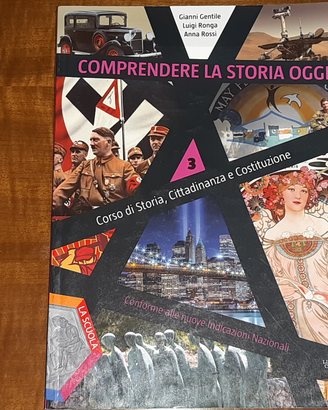 Libri di testo terza media storia