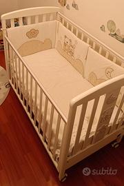 Lettino neonato Prenatal