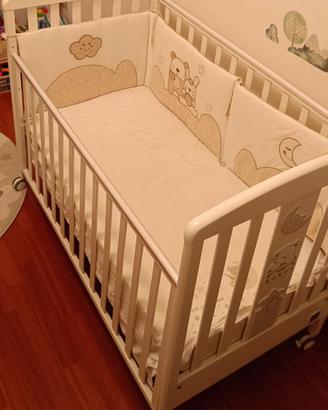 Lettino neonato Prenatal