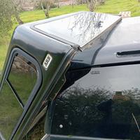 hard top per Nissan navara D40 e D22