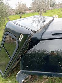 hard top per Nissan navara D40 e D22