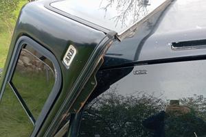 hard top per Nissan navara D40 e D22