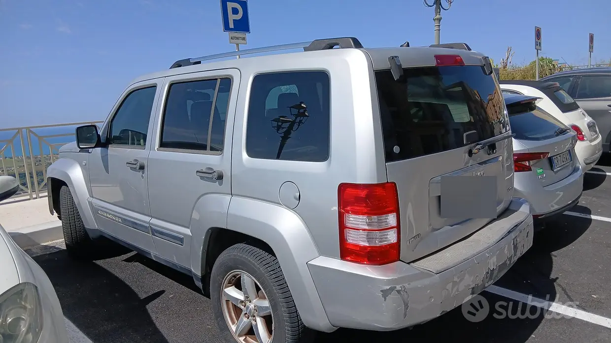 Jeep Cherokee 3ª serie