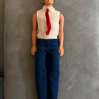 Ken barbie mattel