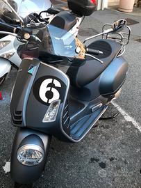 Vespa 6 giorni