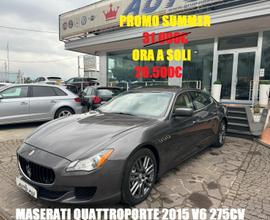 Maserati Quattroporte V6 Diesel 275 CV
