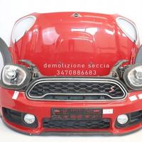 Musata airbag mini countryman s 2019 porte RICAMBI