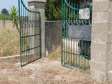 Giardino Maglie frazione di Morigino