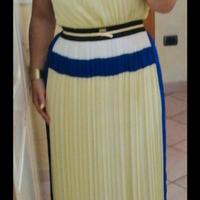 Abito da cerimonia lungo