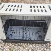 trasportino cane taglia piccola media