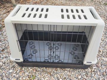 trasportino cane taglia piccola media