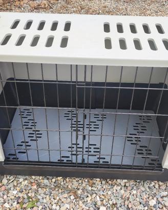 trasportino cane taglia piccola media