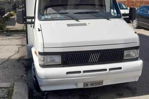 Fiat Ducato 2.5td Safariways