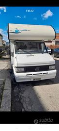 Fiat Ducato 2.5td Safariways