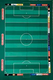 Campo di gioco Subbuteo Champions League - Nuovo