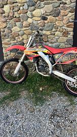 Honda cr 125