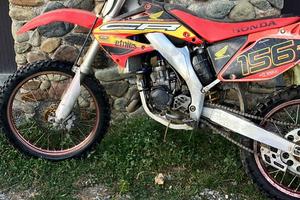 Honda cr 125
