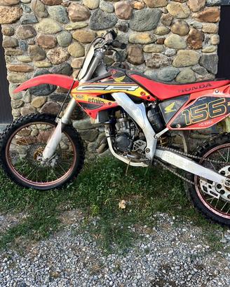 Honda cr 125