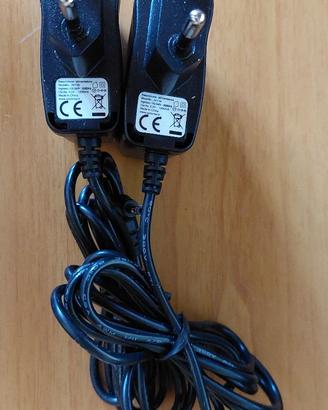 adattatore alimentatore DC 5V 1,2A model JKY36