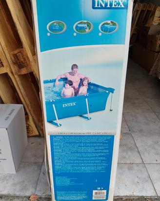 Piscina Intex