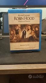Robin Hood Il Principe dei Ladri Blu-ray USA