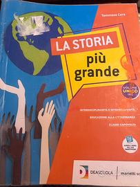 La storia piu grande