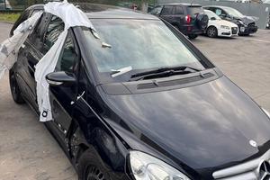 MERCEDES CLASSE B 200 W245 2.0 D 103KW 6M 5P (2008