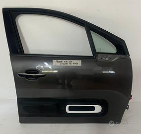 PORTIERA ANTERIORE DESTRA CITROEN C3 Serie (16>)