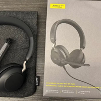 Jabra Evolve2 40 SE Cuffie Stereo