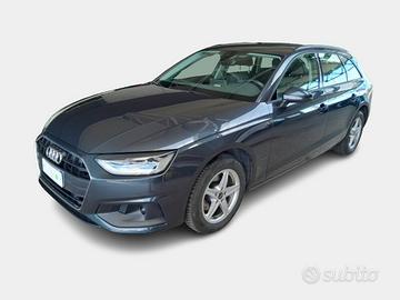 AUDI A4 2.0 35 TDI MHEV BUSINESS S TRONIC STATION 