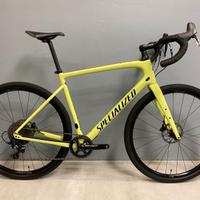 SPECIALIZED GRAVEL DIVERGE TG 58