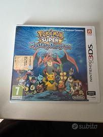 Pokémon Super Mystery Dungeon – Nintendo 3DS