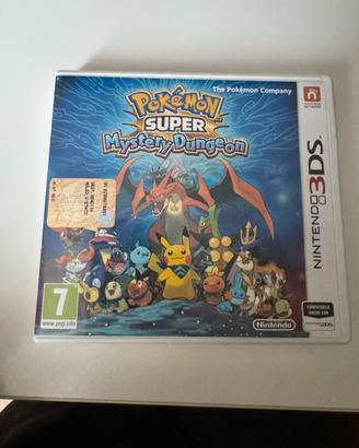 Pokémon Super Mystery Dungeon – Nintendo 3DS