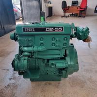 Motore Volvo Penta D2-55 COMPLETAMENTERIFATTO