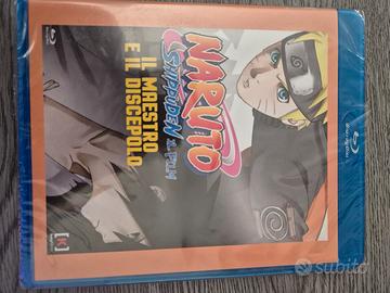 Naruto Shippuden il film il maestro e il discepolo