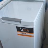 Lavatrice carica dall'alto classe A++ Ariston