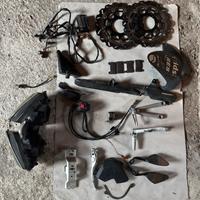 Ricambi Cbr 600 rr 2005 2006 + Carene