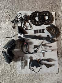 Ricambi Cbr 600 rr 2005 2006 + Carene