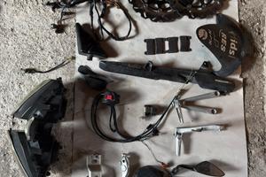 Ricambi Cbr 600 rr 2005 2006 + Carene