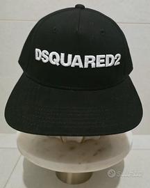 Cappellino con visiera Dsquared2