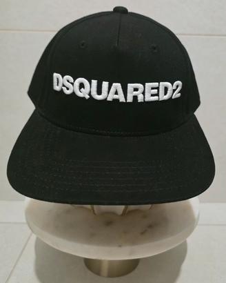 Cappellino con visiera Dsquared2