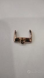 Fibia oro rosa omega 19 mm