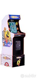 Gioco arcade pac man