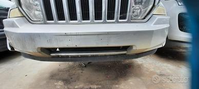 JEEP CHEROKEE LIMITED 2010 - PARAURTI ANTERIORE