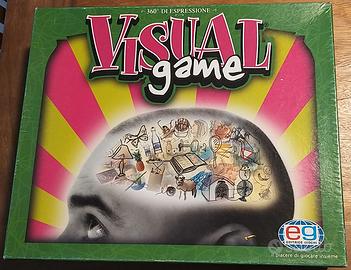 GIOCO DA TAVOLO VISUAL GAME