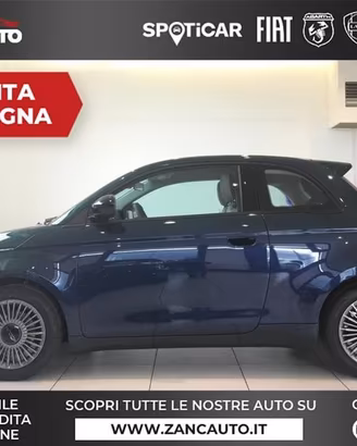 FIAT 500 Hybrid Hybrid Icon MY26